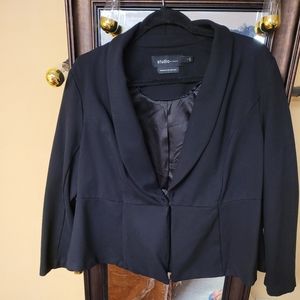 Torrid Peplum Blazer